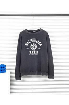 バレンシアガスーパーコピー  メンズ レディース スウェット長袖 Tシャツ