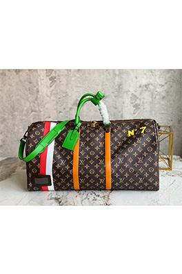 ルイヴィトンM59661スーパーコピー KEEPALL 55 旅行バック　2WAYバック レディース メンズ