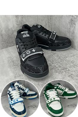 ルイヴィトンコピー Trainer メンズ スニーカー高品質 