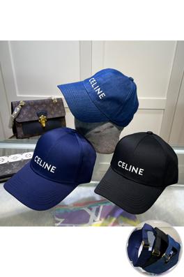 セリーヌCAP 帽子 スーパーコピー CELINE ロゴ　３カラー