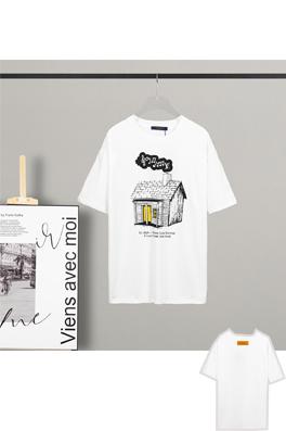 23新品!! ルイヴィトン半袖Tシャツスーパーコピー