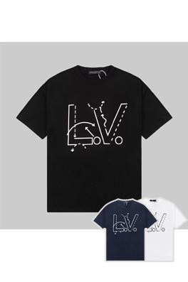 ヴィトン 半袖Tシャツ  LV メンズ レディース ファッション通販