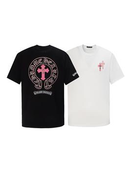 クロムハーツ 半袖Tシャツ スーパーコピー  CHROME HEART メンズファッション通販  2色