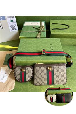 グッチ ショルダー バック スーパーコピー GUCCI  ハートの小財布