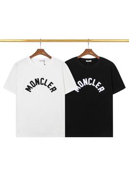 モンクレール 半袖Tシャツ コピー   MONCLER  プリント半袖