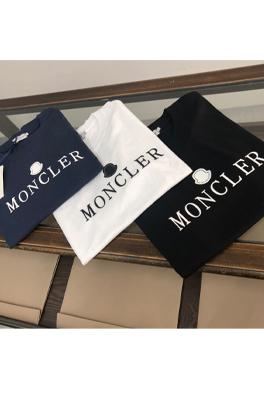 モンクレール 半袖Tシャツ  MONCLER高級感と魅力があり