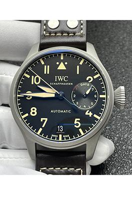 IWC  コピー 高品質 YLチタン大飛七日鎖 メンズ腕時計