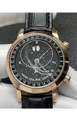 Patek Philippe  スーパーコピー   新品 スイス TW星空 腕時計  メンズ