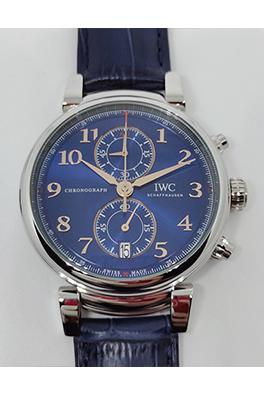 IWC コピー 文字盤腕時計 防水 クォーツムーブメント  時計 人気腕時計