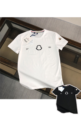 モンクレール 半袖Tシャツスーパーコピー MONCLER メンズ レディース ファッション通販