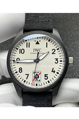 IWCコピー メンズ「スペードA」スペシャルスタイル  腕時計