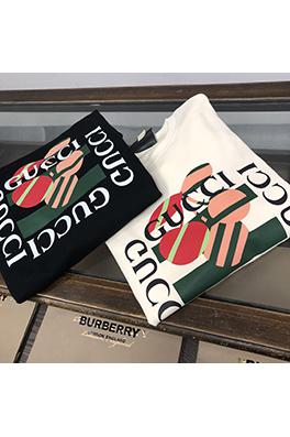 グッチ スウェットTシャツ  コピー GUCCIロゴ　長袖 Tシャツ 　トップス