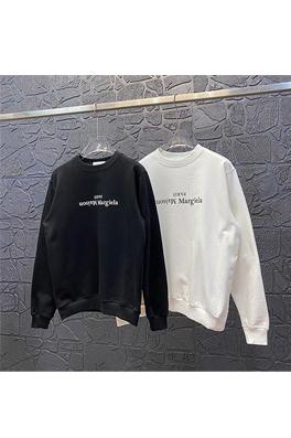 Maison Margiela 逆さ文字フォントスウェットシャツ マルタンマルジェラ  スウェットTシャツ スーパーコピー