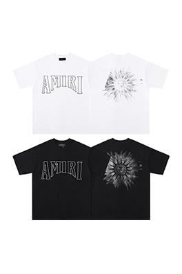 アミリスーパーコピー  トレンドのクラシックなショートスリーブ半袖Tシャツ