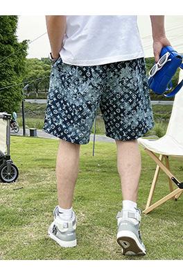 ルイヴィトン   新しいジャカードデニムパンツ