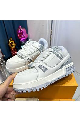 ルイヴィトンコピー ヴィトン シューズLV Trainer スニーカー