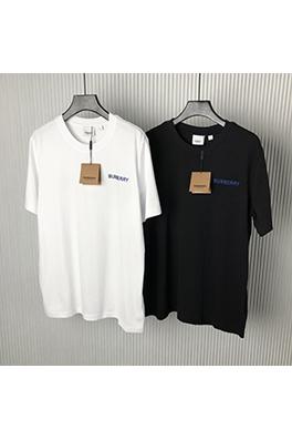 バーバリー  ロゴプリント半袖Tシャツ