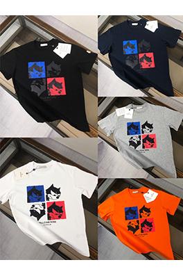 モンクレールスーパーコピー  ファッションカップルTシャツ