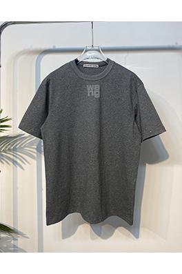 アレキサンダーワンコピー 銀河系スパンコールエフェクトTシャツ