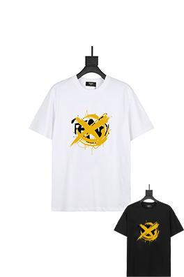 フェンディ  ファッションクルーネック半袖Tシャツ