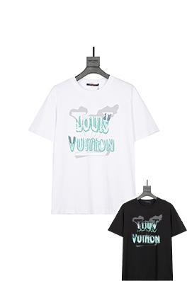 ルイヴィトンスーパーコピー   ファッション半袖Tシャツ