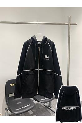 バーバリー  BURBERRY クラシックカラーステッチ軍馬刺繍ジャケット