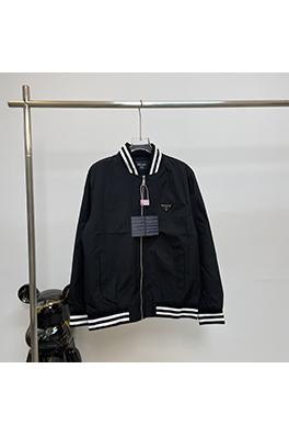 プラダスーパーコピー  24 SS Prada 三角マークジャケット