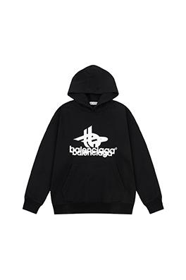 バレンシアガ  Balenciagaフード付きパーカー