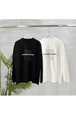 アレキサンダーワン 新しいファッション長袖Tシャツ