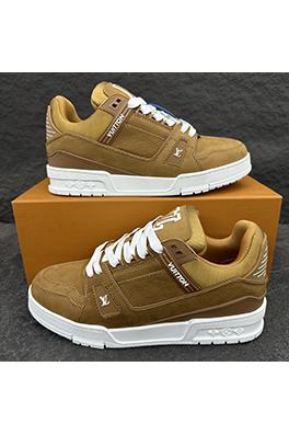 ルイヴィトン TRAINER 24FW スニーカー