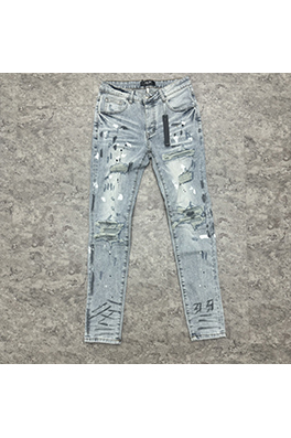 アミリコピー  Amiri jeans 24 ジーンズ