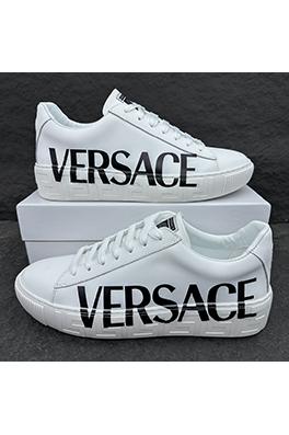 ヴェルサーチスーパーコピー VERSACE GRECA 24 SSローカットスニーカー