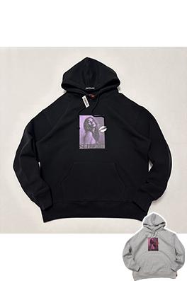 シュプリームケイトパーカーSUPREME FW 24連名モデルKATE MOSS HOODED パーカー