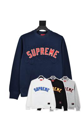 シュプリーム  スウェット 20SS Kanji Logo Crewneck