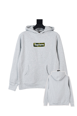 シュプリームパーカー  Box Logo Hooded ボックスロゴ フーデッド 