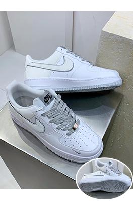 ナイキBAPE x Nike Air Force 1 Sta Low"Bape" ローカットのクラシックなスポーツシューズ