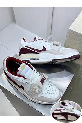 ナイキNike Air Jordan Legacy 312 Low"Year of the Snake"カジュアルスポーツバスケットボールシューズ