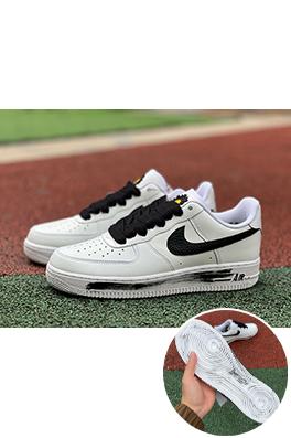 ナイキ PEACEMINUSONEx Nike Air Force 1 Low "Para-noise/White/Black"スニーカー