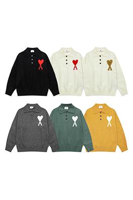 アミ  Ami De Coeur polo ポロネックセーター