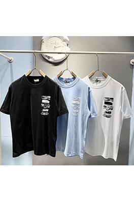 ディオールスーパーコピー新しいArchis LabelsベルベットTシャツ