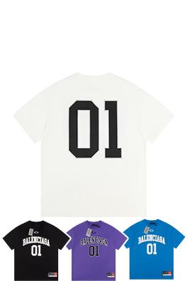 バレンシアガスーパーコピー01号半袖Tシャツ