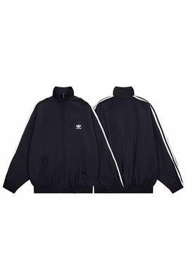 バレンシアガ X Adidasコラボ スーパーコピージャケット アウター