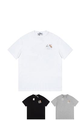 ロエベロゴウサギ半袖Tシャツ