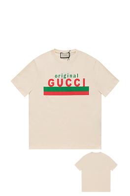 グッチスーパーコピー公式サイトのプリントOriginal Gucci半袖シャツ