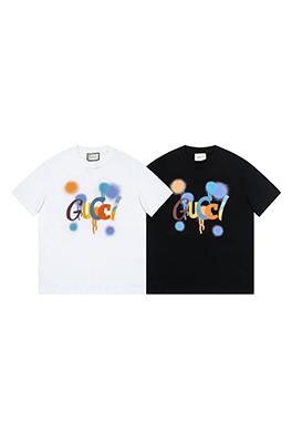 グッチスーパーコピー公式サイトコットン半袖Tシャツ