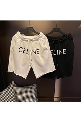 セリーヌカプセルシリーズロゴベーシックパンツ