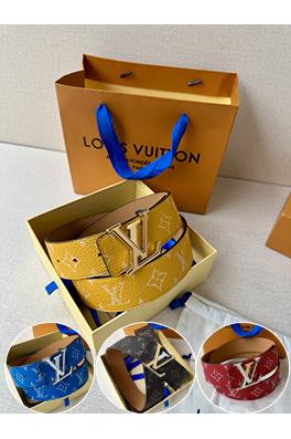 ルイヴィトンLV Initiales 両面ベルト