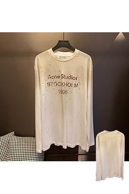 アクネストゥディオズ 1996クラシック破壊記念Tシャツ