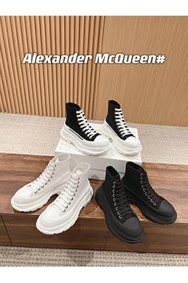アレキサンダーマックイーンクラシックシリーズパパシューズ