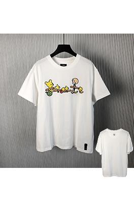 フェンディSilvia and the Baguette プリントTシャツ